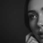 I’ll Do Better This Time by Luke Ai Music artwork showing a thoughtful close-up portrait representing regret and emotional reflection