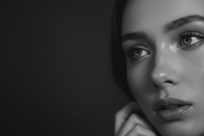 I’ll Do Better This Time by Luke Ai Music artwork showing a thoughtful close-up portrait representing regret and emotional reflection