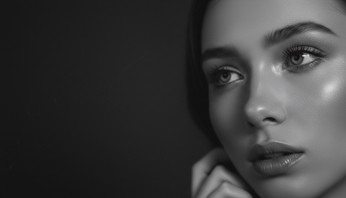 I’ll Do Better This Time by Luke Ai Music artwork showing a thoughtful close-up portrait representing regret and emotional reflection